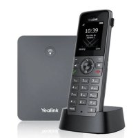 Yealink W73P DECT IP phone with power supply /007451
