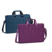 RivaCase 8335 laptop bag 15.6" Purple/Blue/ 006210/006211