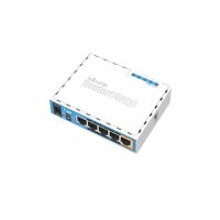 Mikrotik hAP RB951UI-2nD Wireless RouterBoard