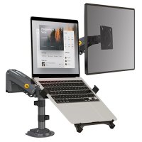 Monitor Holder NB H180-FP (22″-32″)