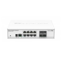 Mikrotik CRS112-8G-4S-IN L3 Gigabit Switch/007266