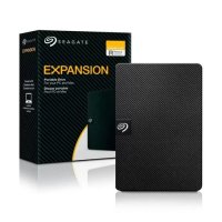 Seagate Expansion 2TB 2,5" USB 3.0 Black/002577