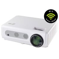 Cactus CS-PRM.05WT LCD Projector /008041