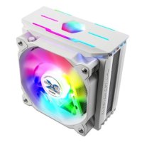 Zalman CNPS10X Optima II White RGB