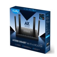Cudy WR3000 Wi Fi 6 router