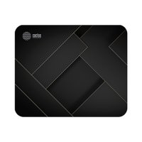 Cactus Geometry 220x180x2mm CS-MP-P02XS Black/005951