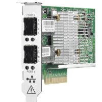 HP Ethernet Dual-Port 10GbE 530SFP+ PCIe x8 Network Adapter/008794