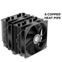 ID COOLING SE-226-XT BLACK Cooler/007571