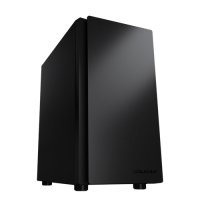 Cougar Purity Black case/008388