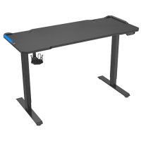 Cactus CS-EDL-BBK Gaming Desk/007740