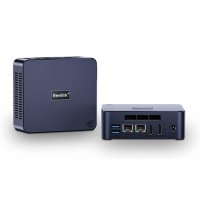 Beelink U59 Pro/Intel N5105/8GB+ROM/ 500GB/ 2*RJ45/Win11/007448