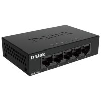 D-LINK DGS-105GL/E 5 port Unmenegable switch