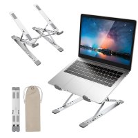 X8-1 aluminum laptop stand ~17.3" /N8
