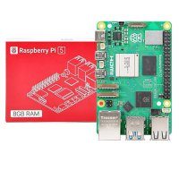 Raspberry Pi 5 Computer Model B /RAM: 8G/007723