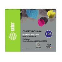 Cactus CS-EPT09C14-44 108 ink SET/008501