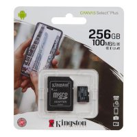Kingston Canvas Select Plus 256GB (SDS2/256GB)/007551