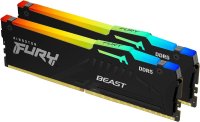 Kingston FURY Beast Black EXPO 64GB 5600MT/s DDR5/KF556C36BBEAK2-64