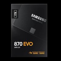 Samsung 870 EVO 1ТB SATA SSD/006096