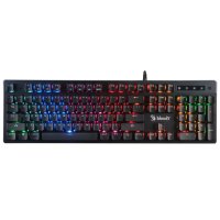 A4Tech B500N серый USB for gamer LED/008689