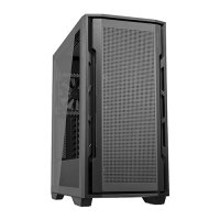 Cougar Uniface Black Case/008389