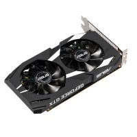Asus Dual GeForce GTX1650 4GB GDDR5 PCI-E 3.0 128bit, DVI-D/HDMI/DPA DUAL-GTX1650-4G