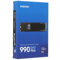 Samsung 1TB  990 Evo Plus NVMe M.2 SSD/008257