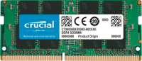 Crucial 4GB DDR4 2400MHz CT4G4SFS824A