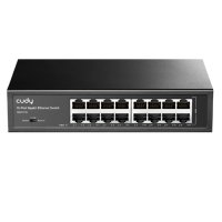 Cudy GS1016E 16-Port gigabit Light Managed Switch/008107