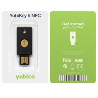 YubiKey 5 NFC Sequrity key/008708