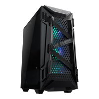 ASUS TUF Gaming GT301 ATX mid-tower Case
