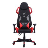 Cactus CS-CHR-090BLR  Gaming Chair red/black /008480