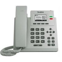 Yealink SIP-T31P IP phone with power supply/008747