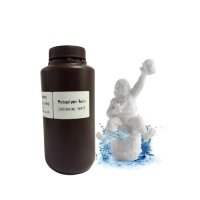 Liquid Resin Photopolymer 3D 1KG/ White