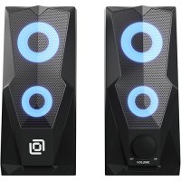 Oklick OK-127 2.0 6Вт Speaker/007667