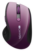 Canyon CNS-CMSW01P Wireless Purple