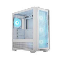 Cougar MX600 Mini Tower RGB/white/008079