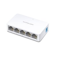 Mercasys MS105 5-ports 10/100Mbps  Switch/007258
