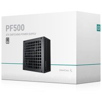 Deep Cool 500W PF500 Max 80 Plus