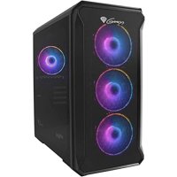 GENESIS CASE IRID 503 ARGB MICRO TOWER