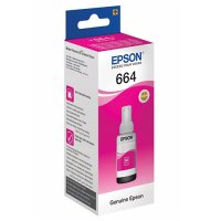Epson T6641 Magenta/007786