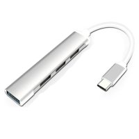 Type C to USB Hub 4in1 Adapter /007490