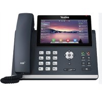 Yealink SIP-T48U IP phone without power supply/007922