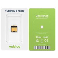 Yubikey 5 Nano Sequriti key/008710