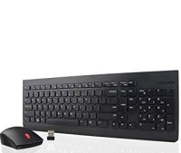 Lenovo Essential KB and Mouse Combo (4X30M39487)