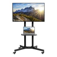 North Bayou Cart Rooling TV Stand AVA1500-60-1P/006616