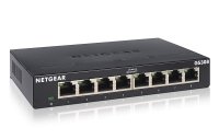 Netgear GS308-300PES 8-Port Gigabit Desktop Switch Metal 300-Series