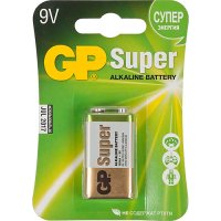 GP Super Alkaline 1604A 6LR61/007473