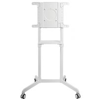 TV Cart Cactus CS-ST1146WT /37"-70" ,70kg/200x200mm to 600x400mm Vesa/008485