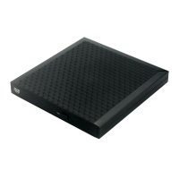External Case for DVD-RW USB 9mm