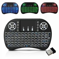 Mini Wireless Keyboard Backlight i8 (Wireless)